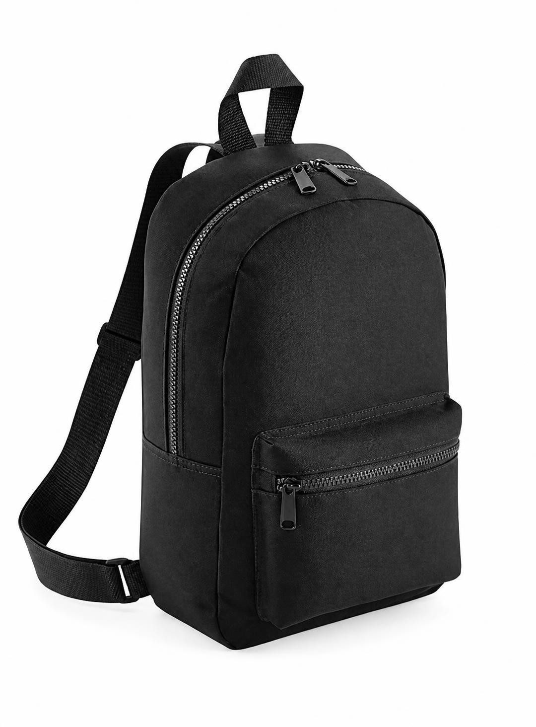 BagBase Freizeitrucksack Mini Essential Fashion Backpack / 23 x 35 x 12 cm
