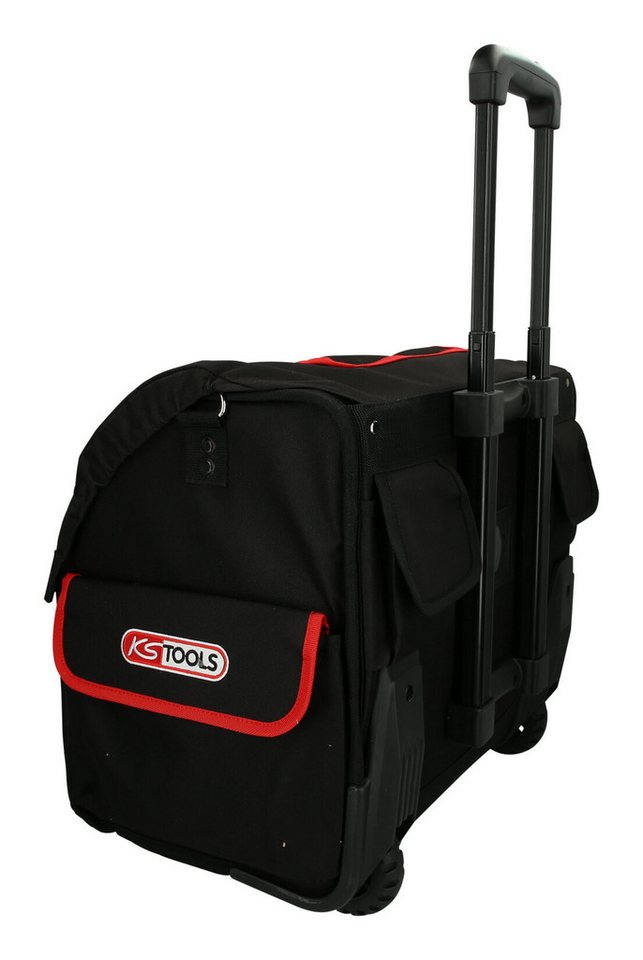 Thumbnail - KS Tools Werkzeugtasche, ROLLBAG Universal XL mit Teleskop-Trolly