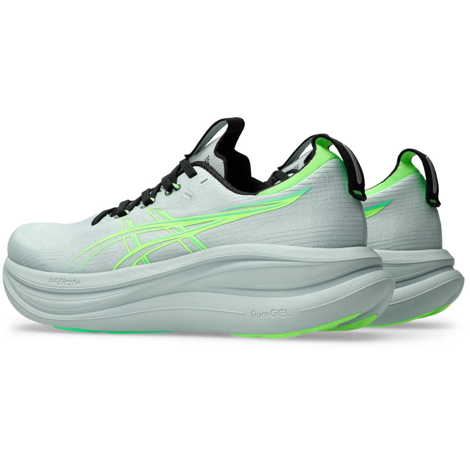 Asics GEL-NIMBUS 28 Men 1011C127-400 Laufschuh Für ein weiches und geschmeidiges Laufgefühl