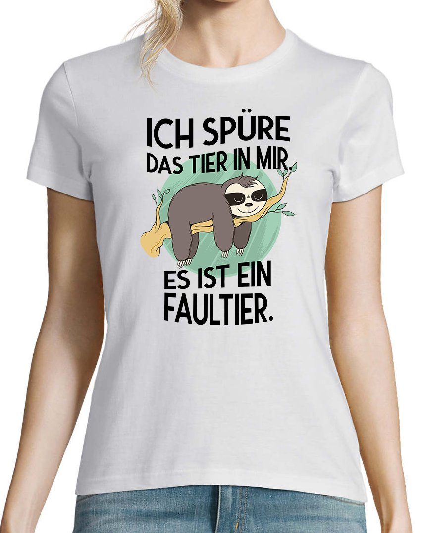Youth Designz T-Shirt Das Tier in günstig online kaufen