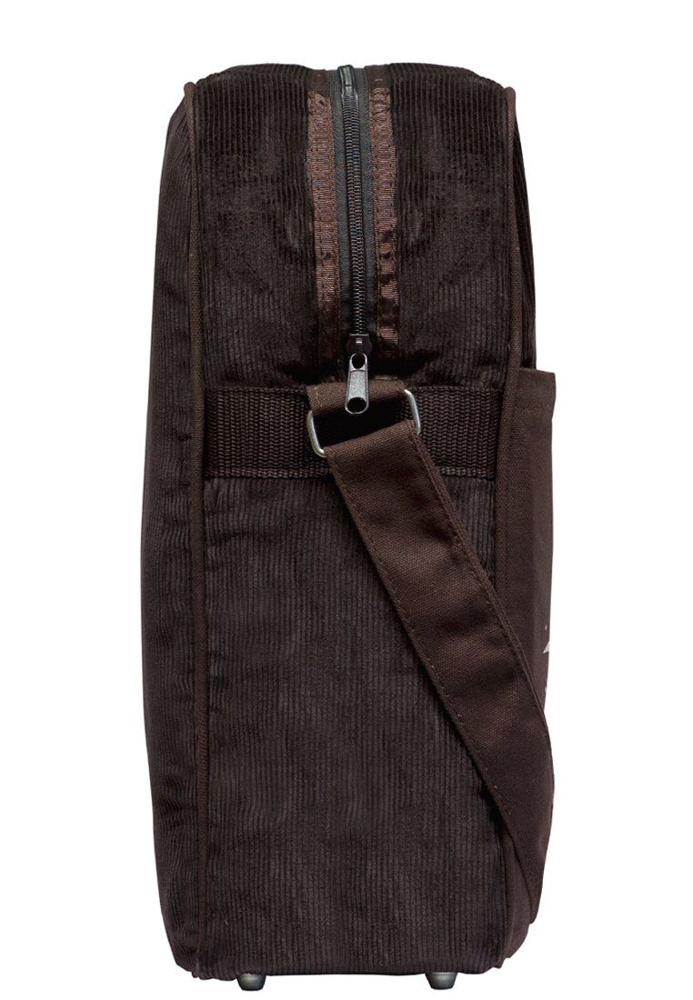 LOGOSHIRT Schultertasche Club Isabel, mit hochwertigem Frontdruck