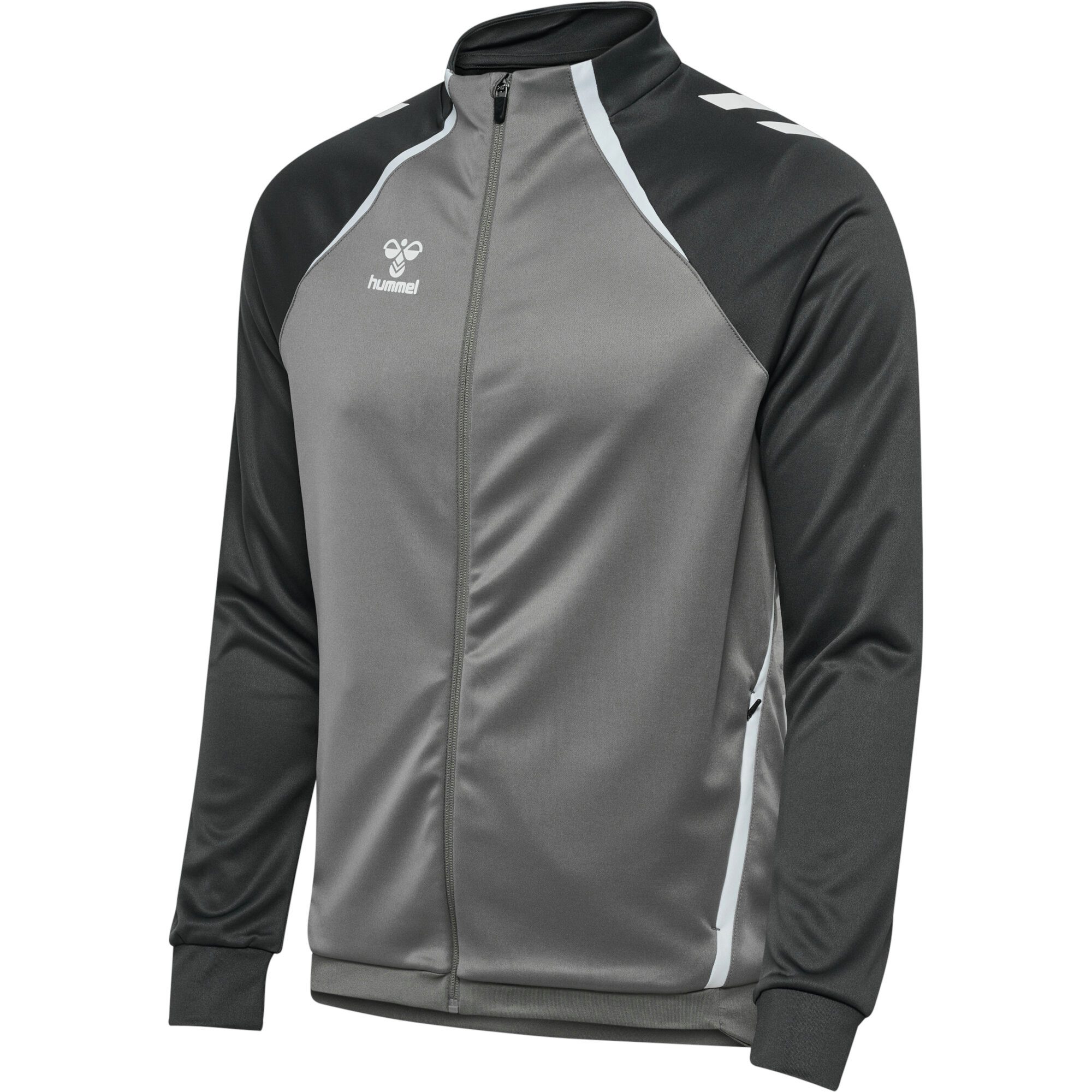hummel Trainingsjacke Hummel Herren Trainingsjacke LEAD 2.0 TRACK ZIP JACKET 223772