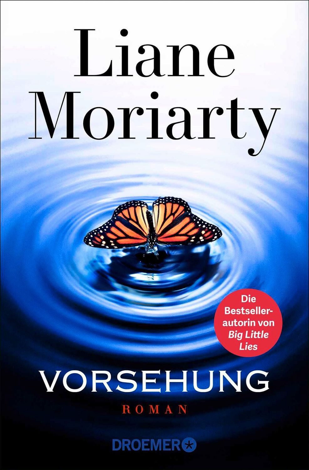Vorsehung / Liane Moriarty