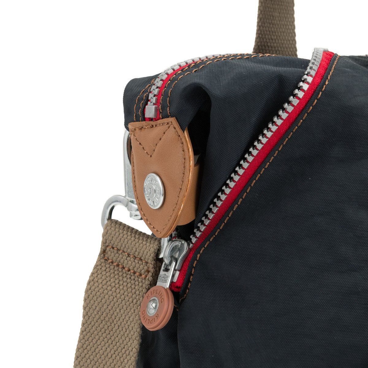 KIPLING Handtasche Kipling Art Mini 10 Liter (1-tlg), Kipling-Affe
