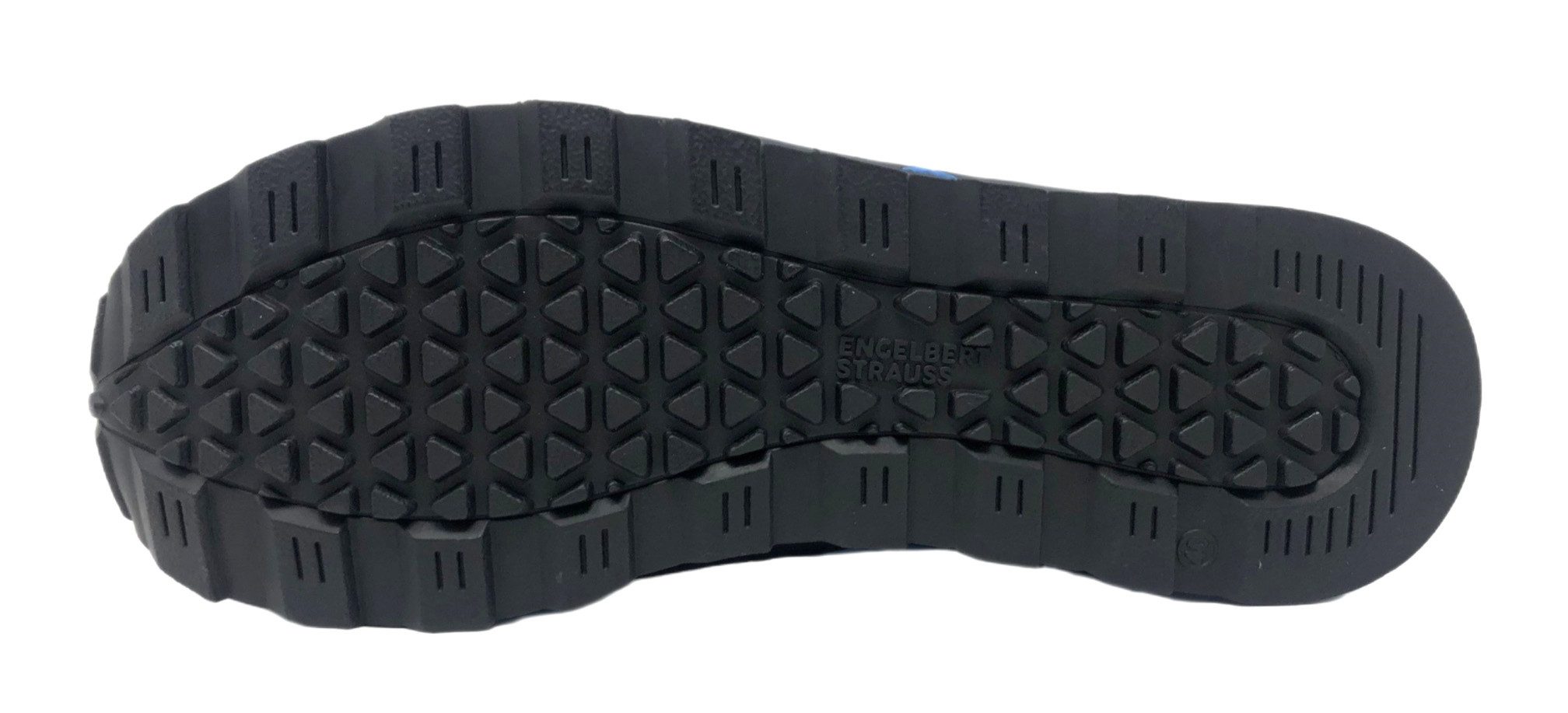 Engelbert Strauss S1 Sicherheitshalbschuhe e.s. Sirius II Stahlkappe schwarz/warngelb Sicherheitsschuh Stahlkappe 200 Joule