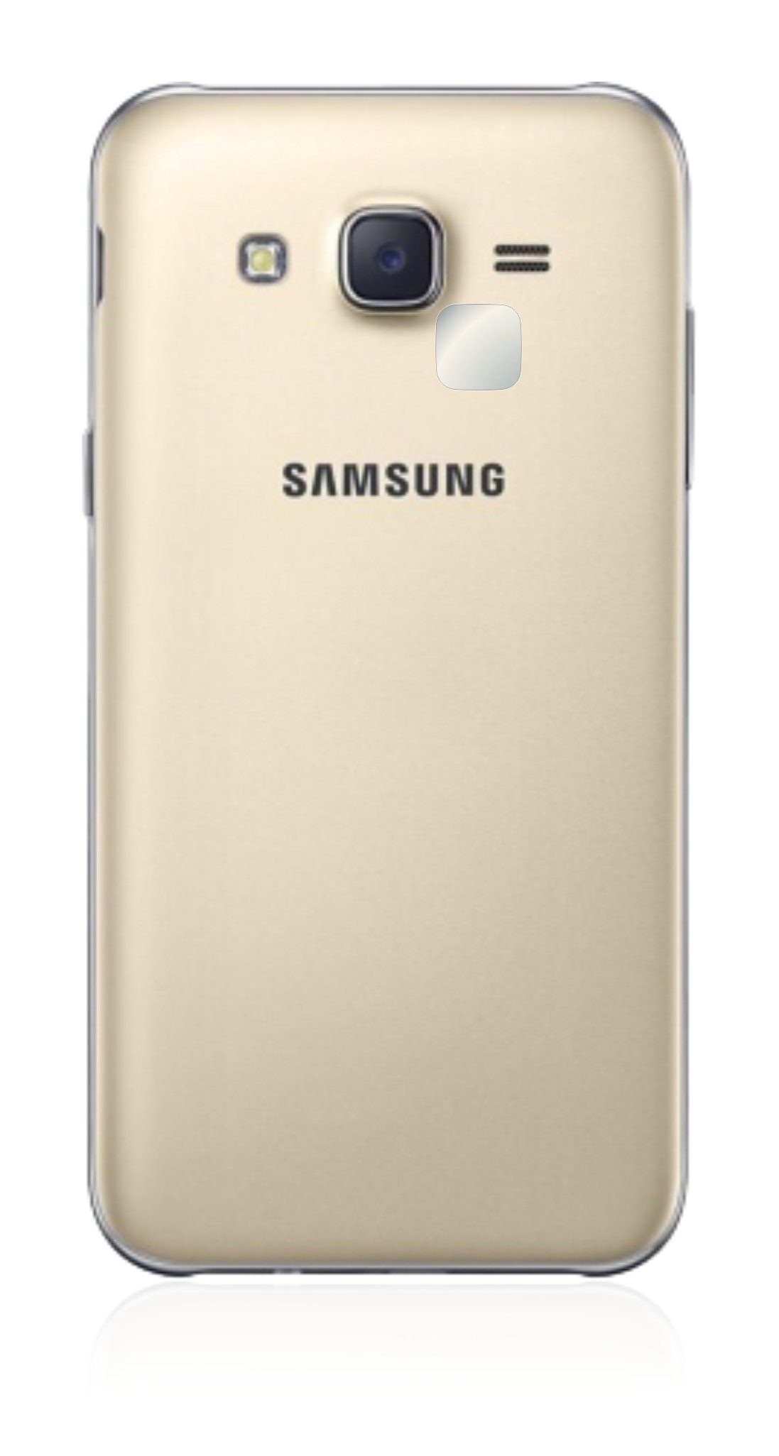 upscreen Schutzfolie »für Samsung Galaxy J5 (nur Kamera)«, Folie  Schutzfolie klar anti-scratch online kaufen | OTTO