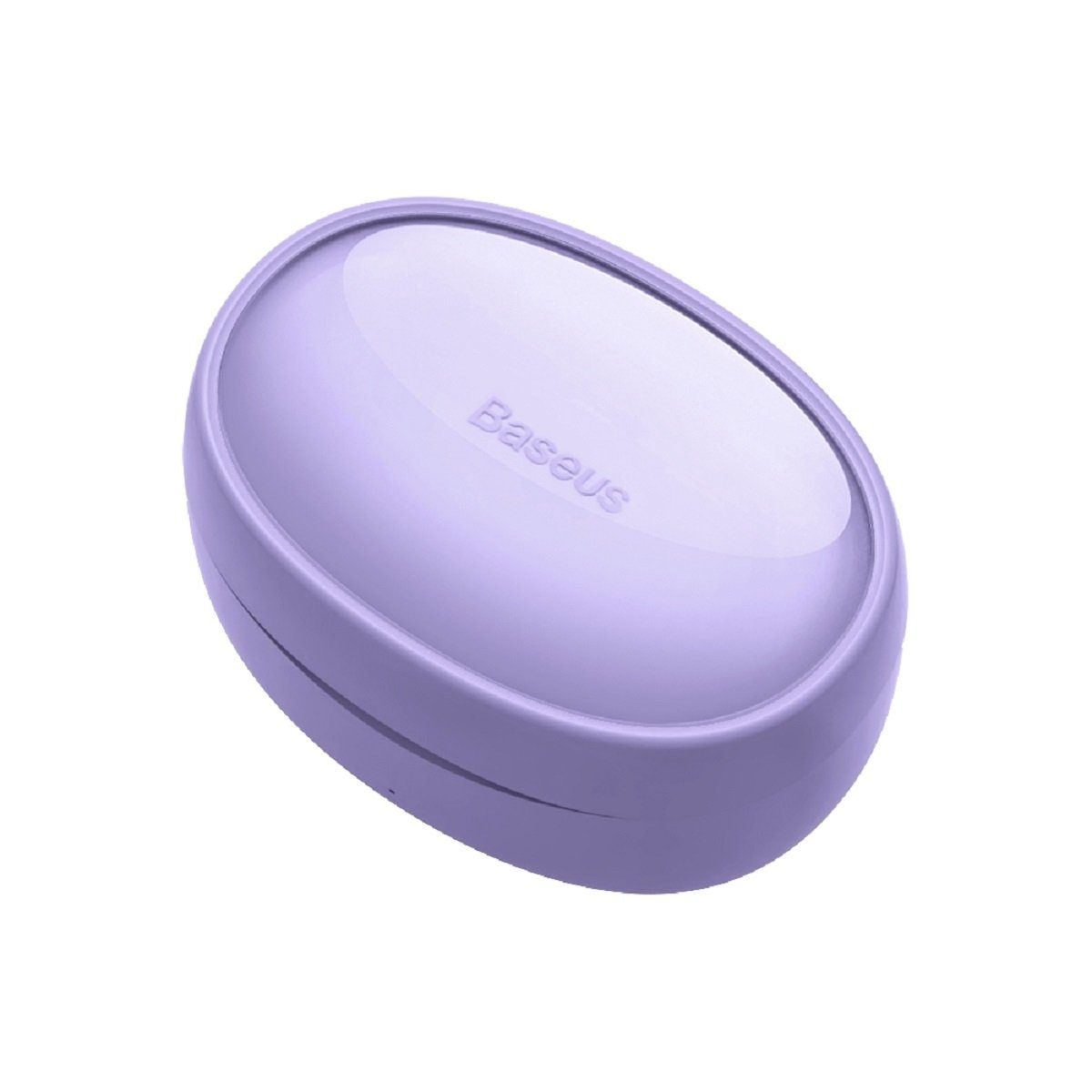 Bluetooth, (Bluetooth, Baseus Kopfhörer Lila Touch Wasserdicht zertifiziert) Wireless IP55 5.2 Bluetooth Wasserdicht: Baseus TWS Control, Bowie IP55 Bluetooth-Kopfhörer E2