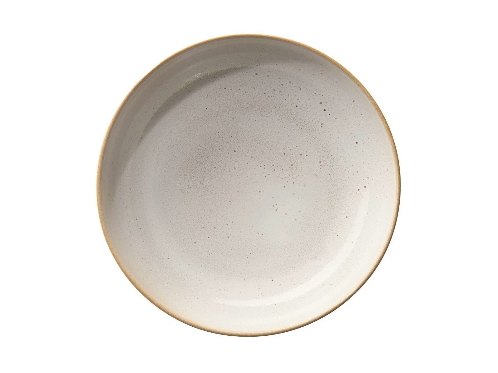ASA SELECTION Schale SAISONS Schale sand 0,35 l, Steinzeug, (Brotkörbe), Geschirr