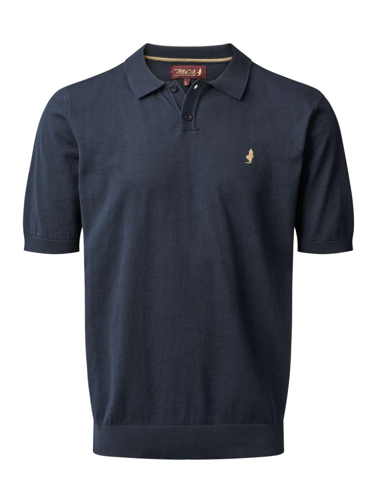 Kurzarmhemd MCS Polo shirt MCKarlo