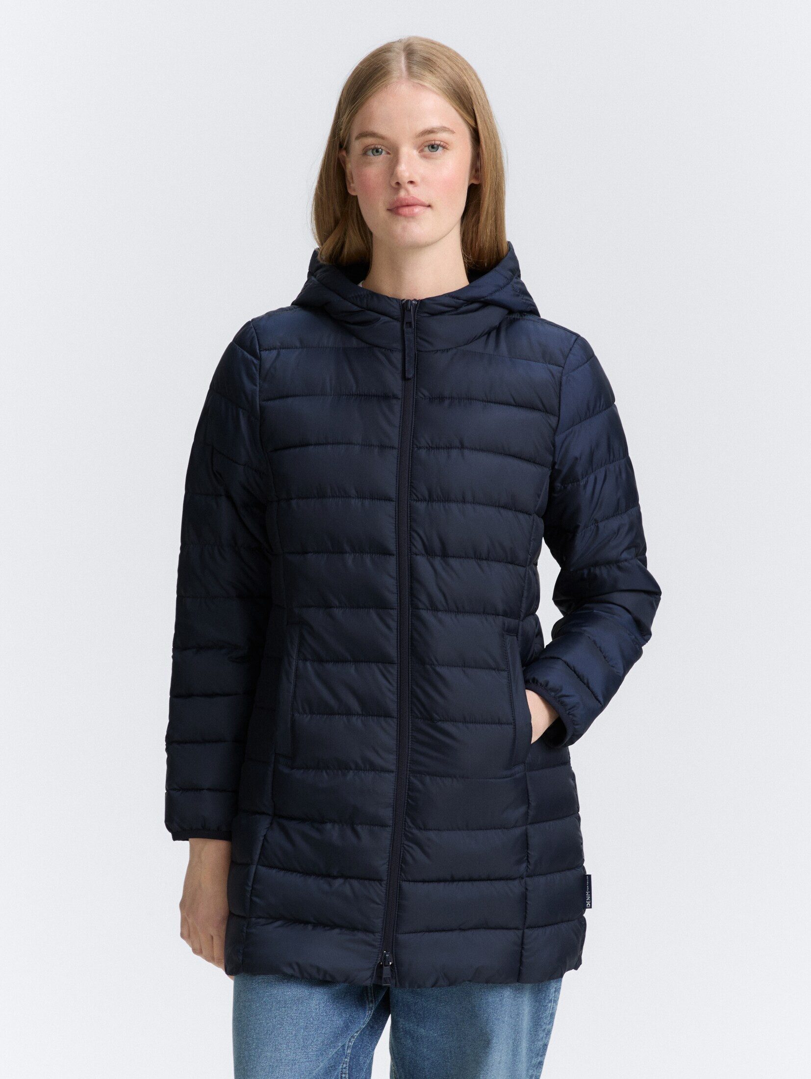 TOM TAILOR Denim Steppmantel Lightweight Steppmantel günstig online kaufen