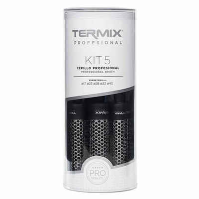 Termix Haarbürste Professional Brush Kit 5 Units