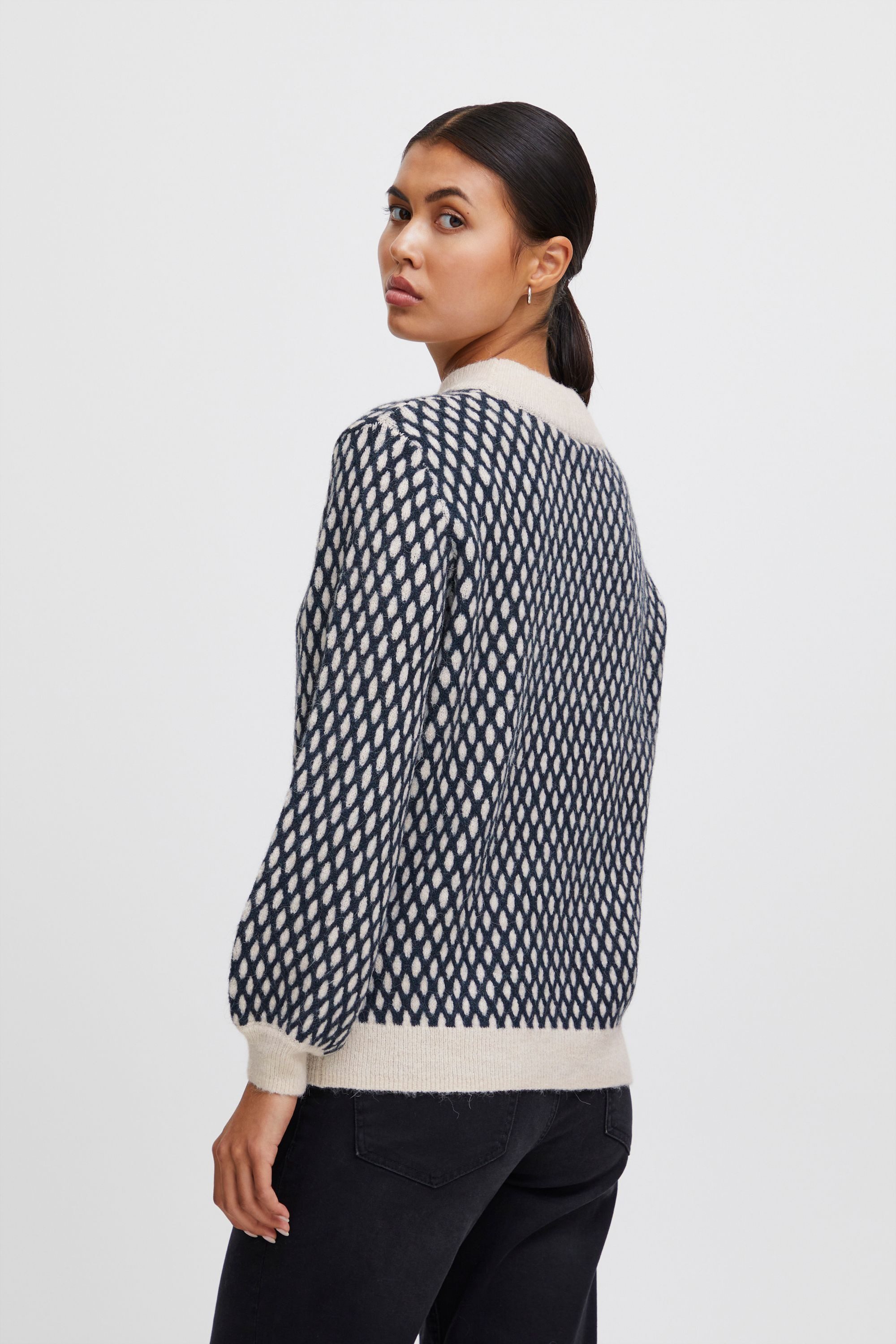 Ichi Strickpullover Strickpullover günstig online kaufen