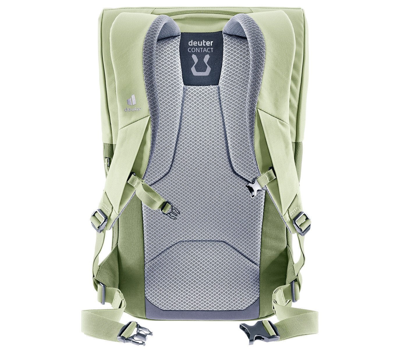 deuter Rucksack UP Seoul Daypack 16+10 Liter (1-tlg), mit 15-Zoll Laptopfach