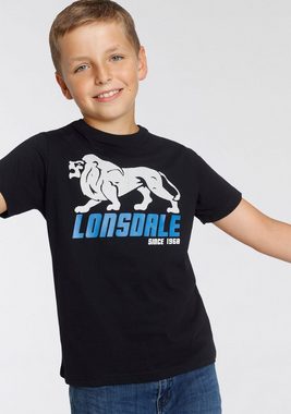 Lonsdale T-Shirt »HOLMROOK« (Packung, 2er-Pack)
