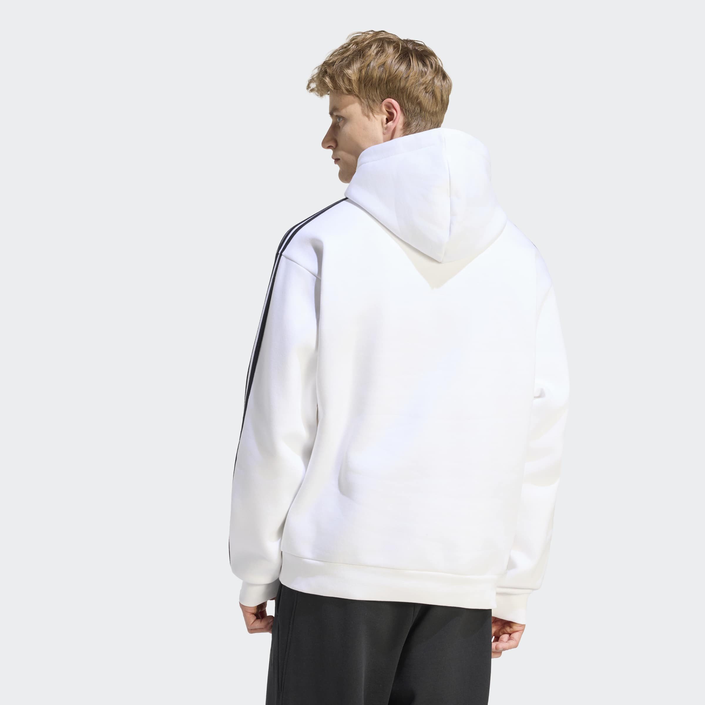 adidas Sportswear Kapuzensweatshirt M 3S FL HD