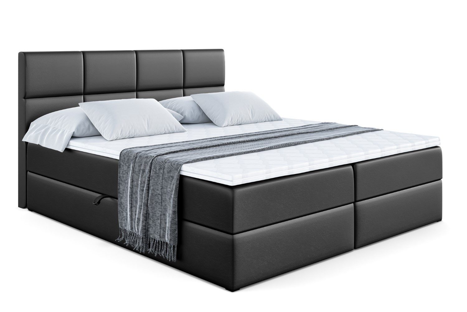 ALTDECOR Boxbett ARDENI (Multipocket-Matratze H4, H3 günstig online kaufen