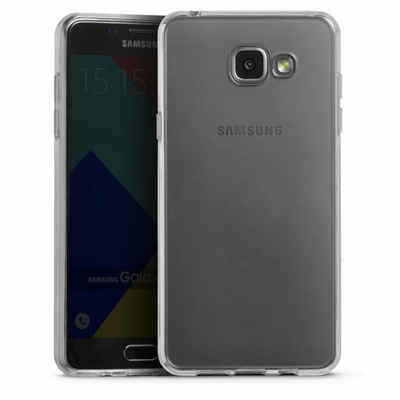 DeinDesign Handyhülle Kein Design Blank, Samsung Galaxy A5 (2016) Silikon Hülle Bumper Case Handy Schutzhülle
