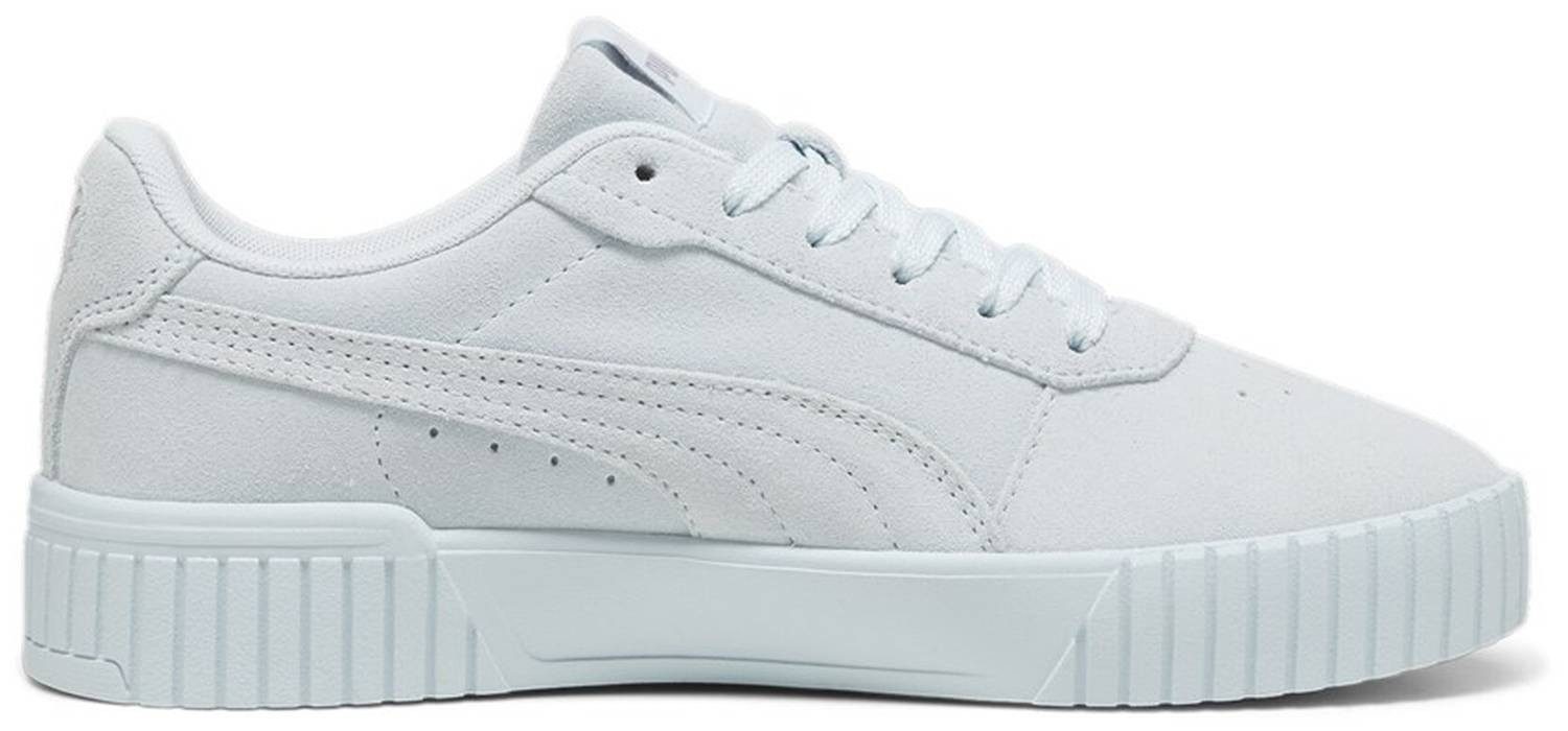 Puma Carina 2.0 SD Dewdrop Silver-Gray Fog Sneaker