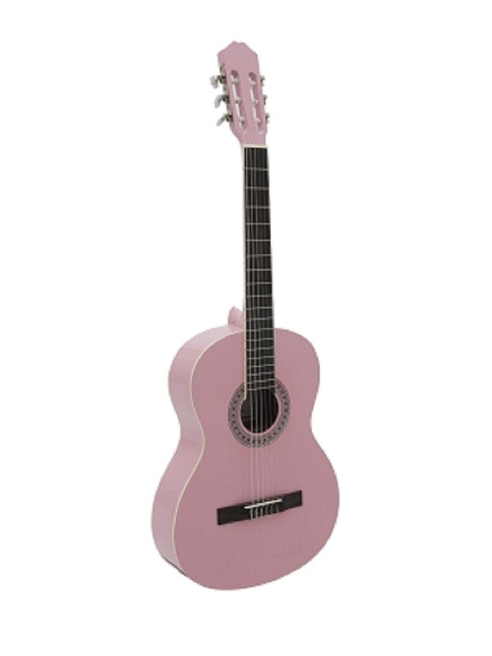 DIMAVERY Akustikgitarre AC-303 Klassikgitarre, 4/4, verschiedene Farben erhältlich