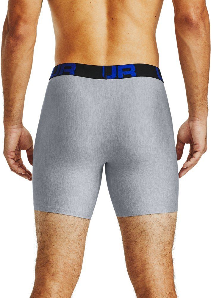 Under Armour® Boxershorts UA Tech Boxerjock (15 cm) – 2er-Pack