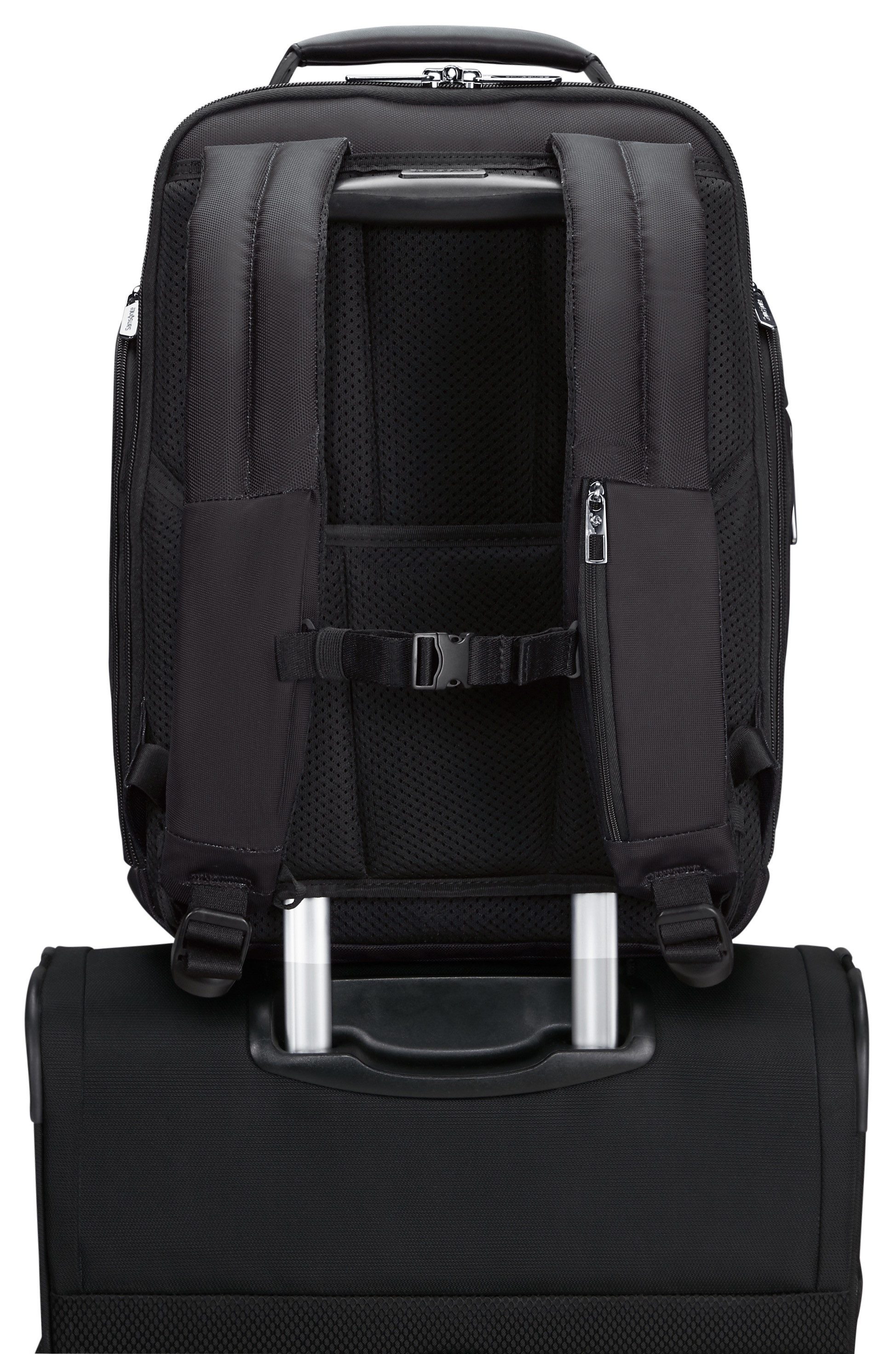 Samsonite Laptoprucksack SPECTROLITE 4.0, Geschäftsrucksack, Businessrucksack mit vielen Fächern