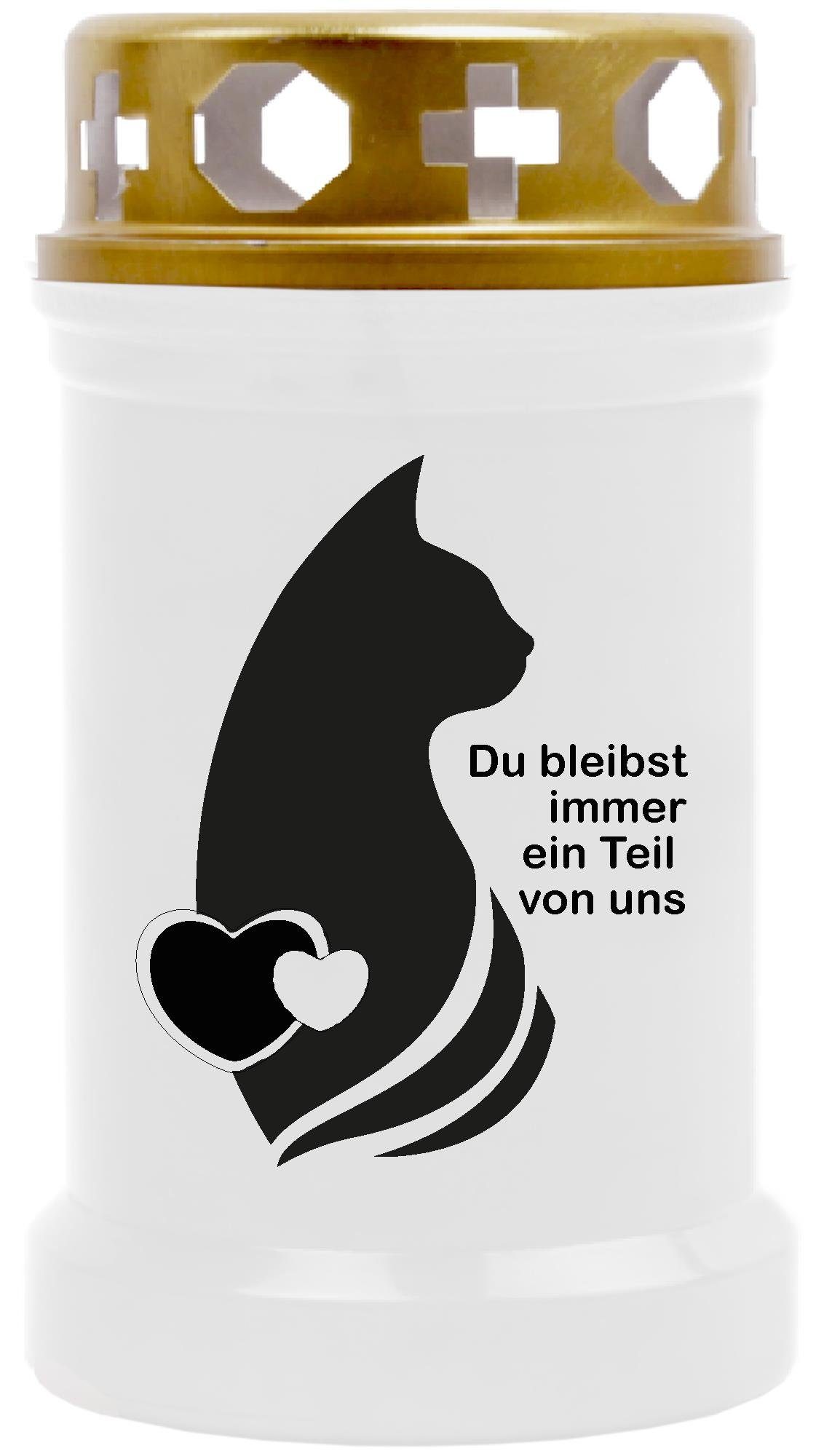 HS Candle Grabkerze GK-04254 (1-tlg), Grabkerze günstig online kaufen
