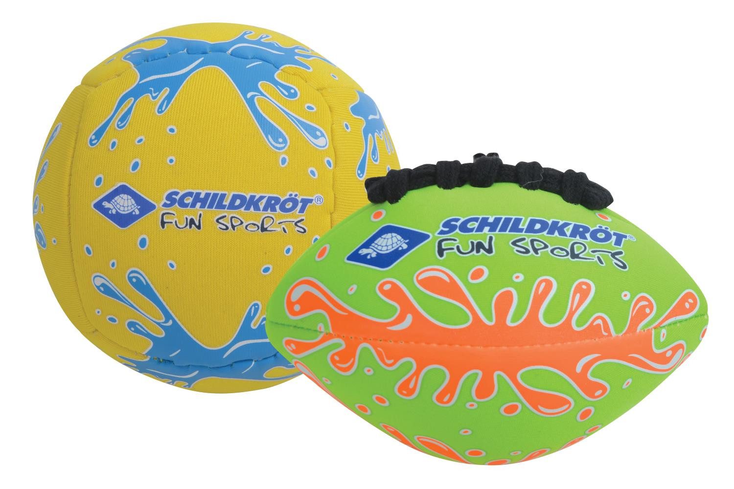 Spielball Mini-Ball Duo-Pack