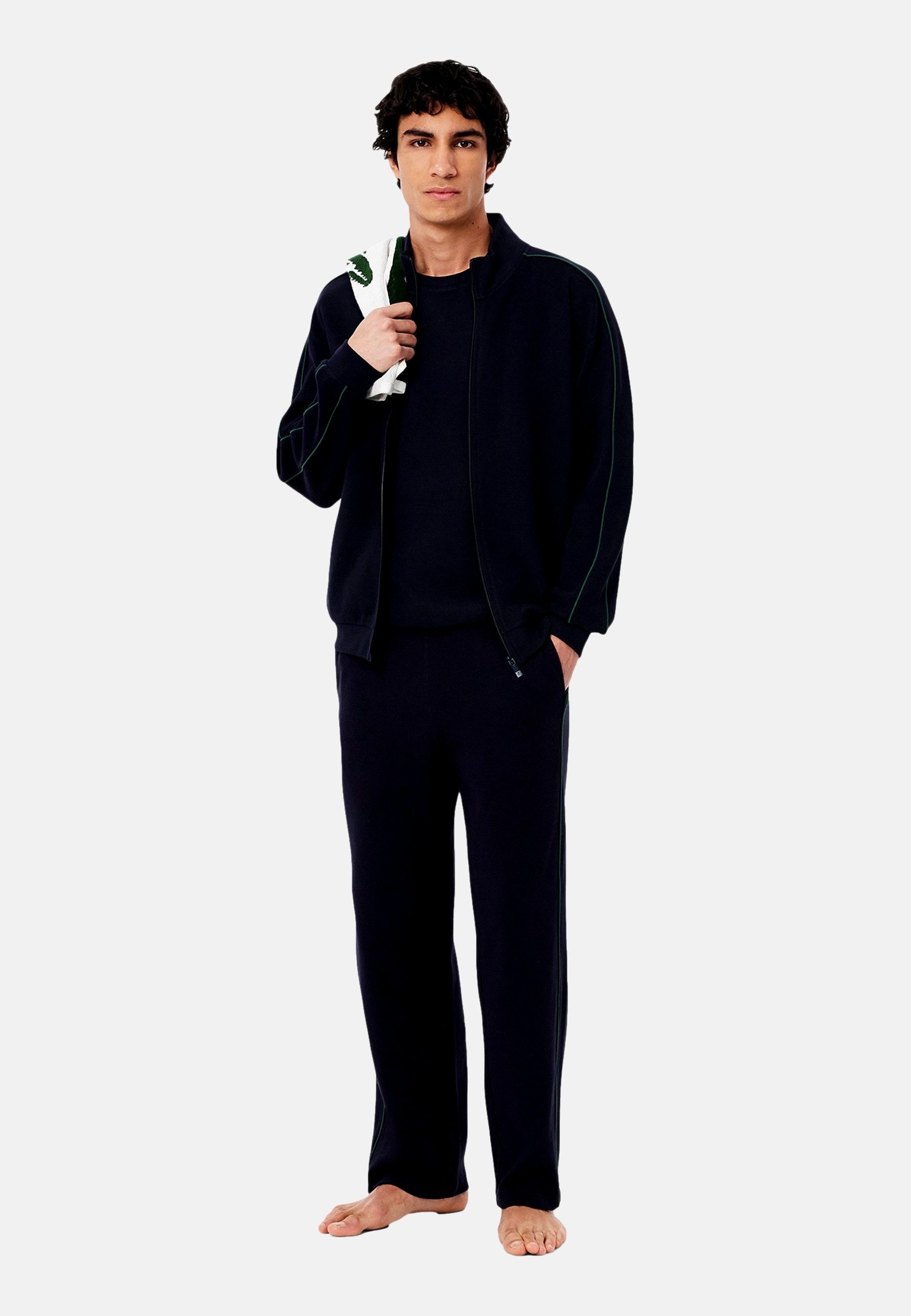 Lacoste Sweatjacke Jacke Sweatjacke (1-tlg) günstig online kaufen