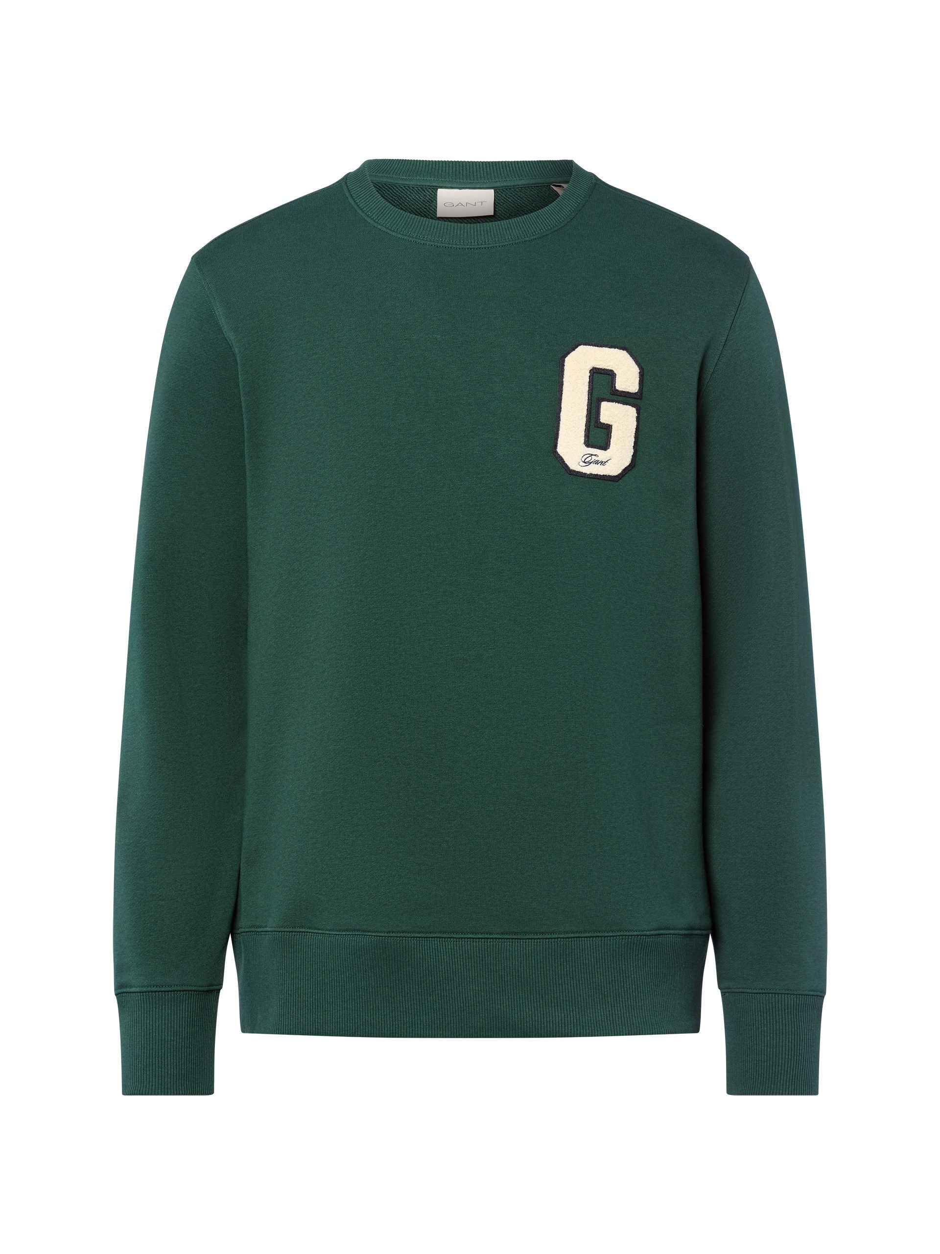 Gant Sweatshirt G Badge günstig online kaufen