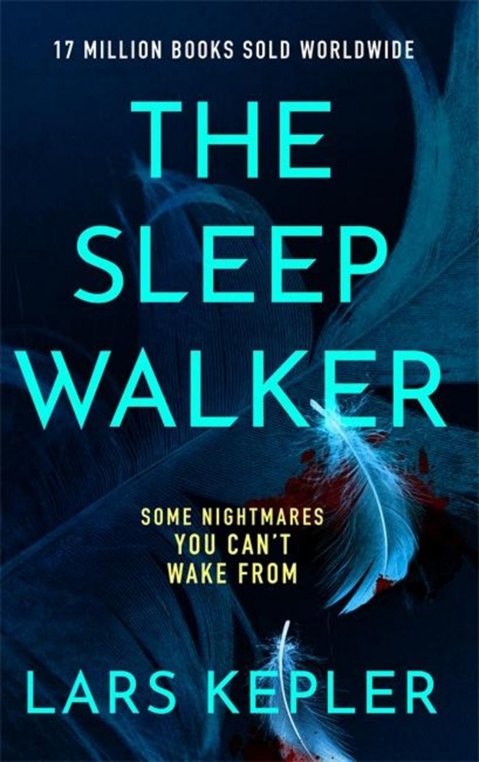 The Sleepwalker / Lars Kepler