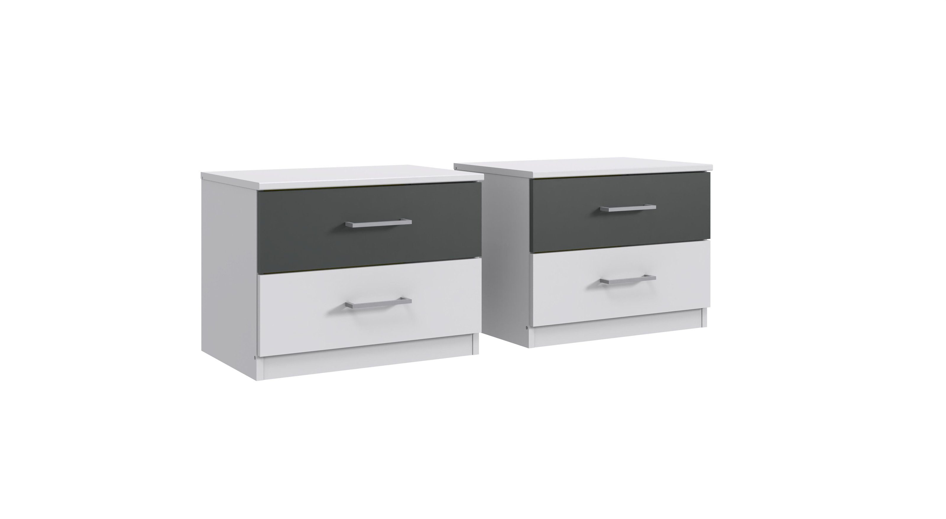 Wimex Schlafzimmer-Set 261 x 81 x 210 cm (B/H/T) – Bild 3 von 5