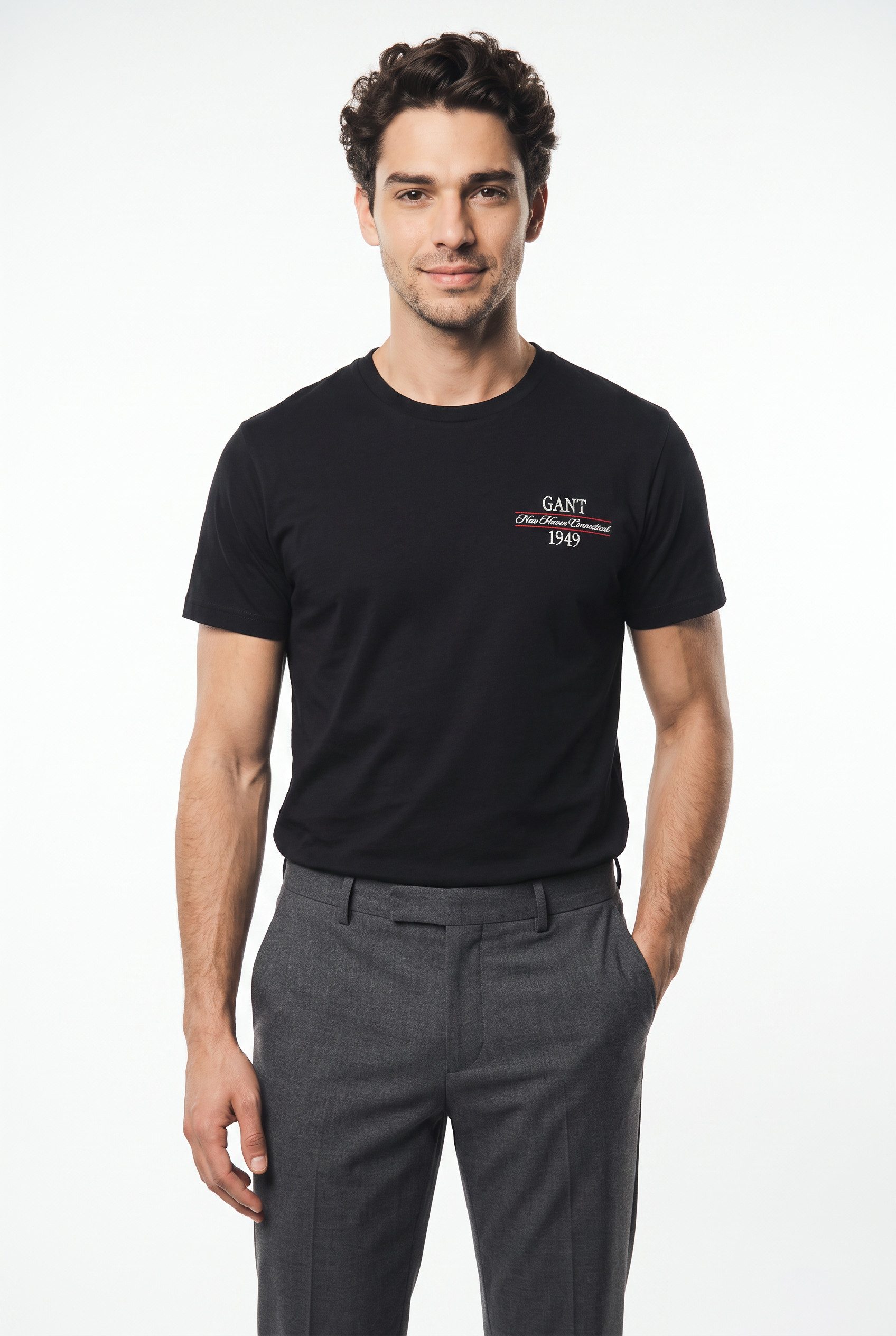 Gant T-Shirt GRAPHIC
