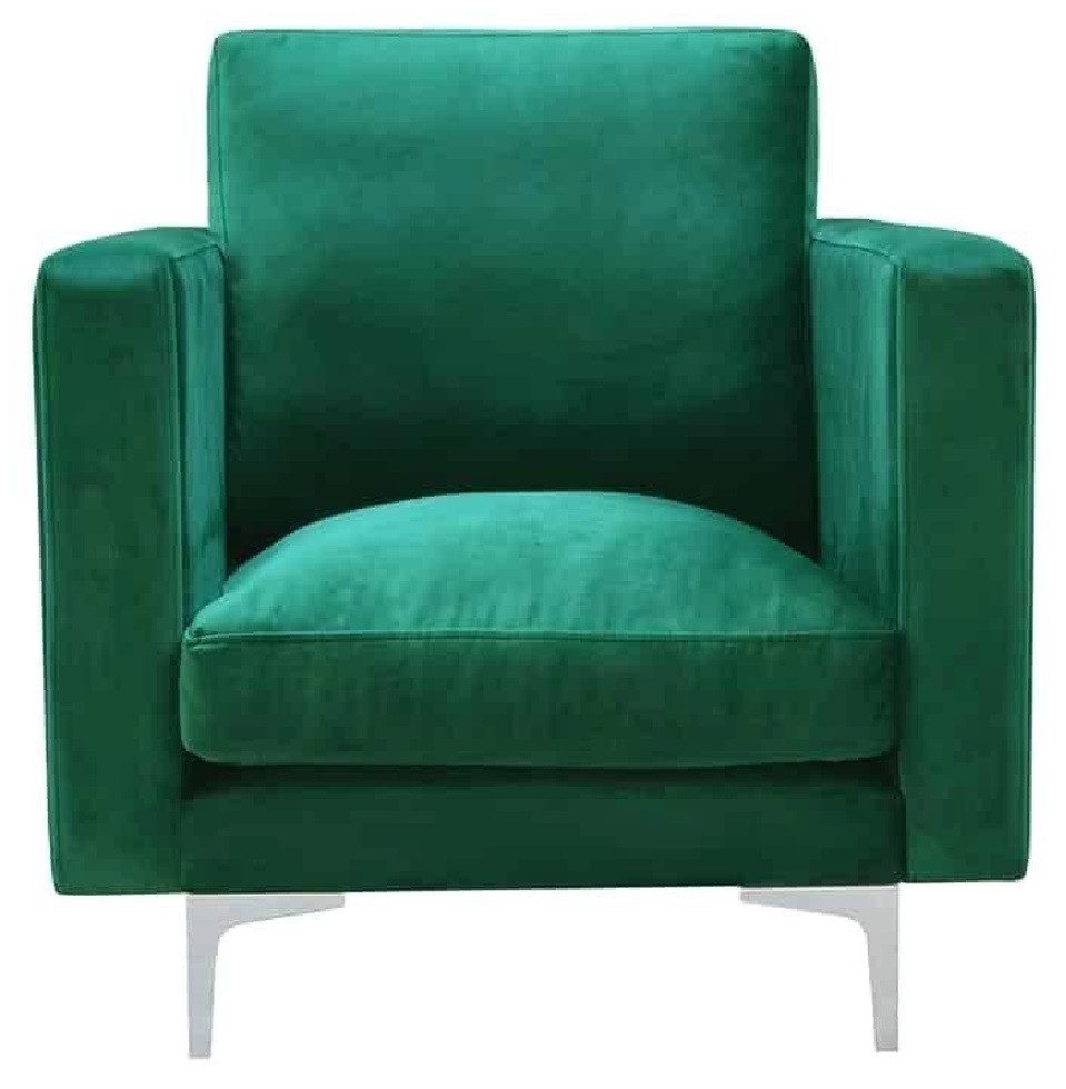 Xlmoebel Loungesessel Polsterstuhl für Schlafzimmer in elegantem Design (6-St., Sessel x6), Hergestellt in Europa
