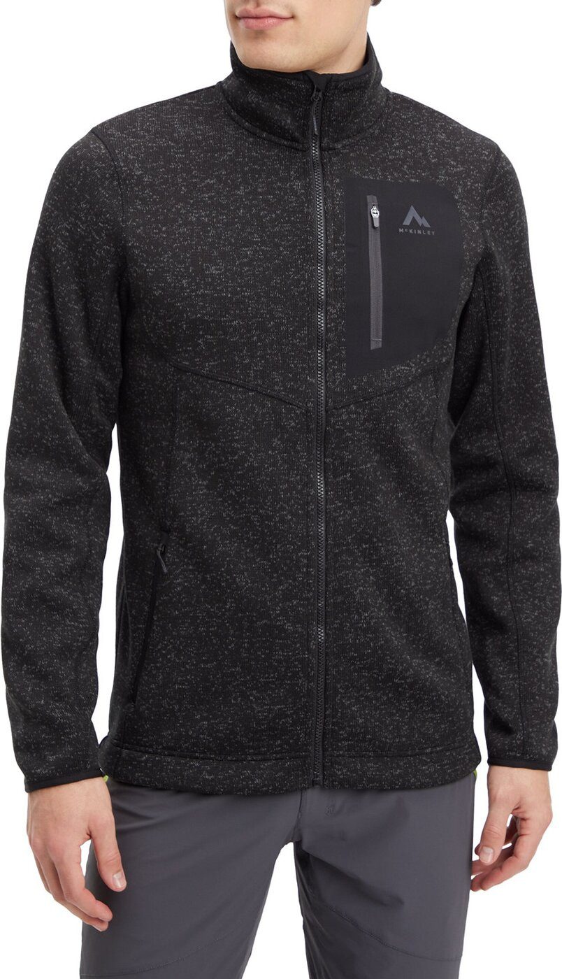 McKINLEY Funktionsjacke He.-Unterjacke Skeena III M MELANGE/BLACK NIGHT günstig online kaufen