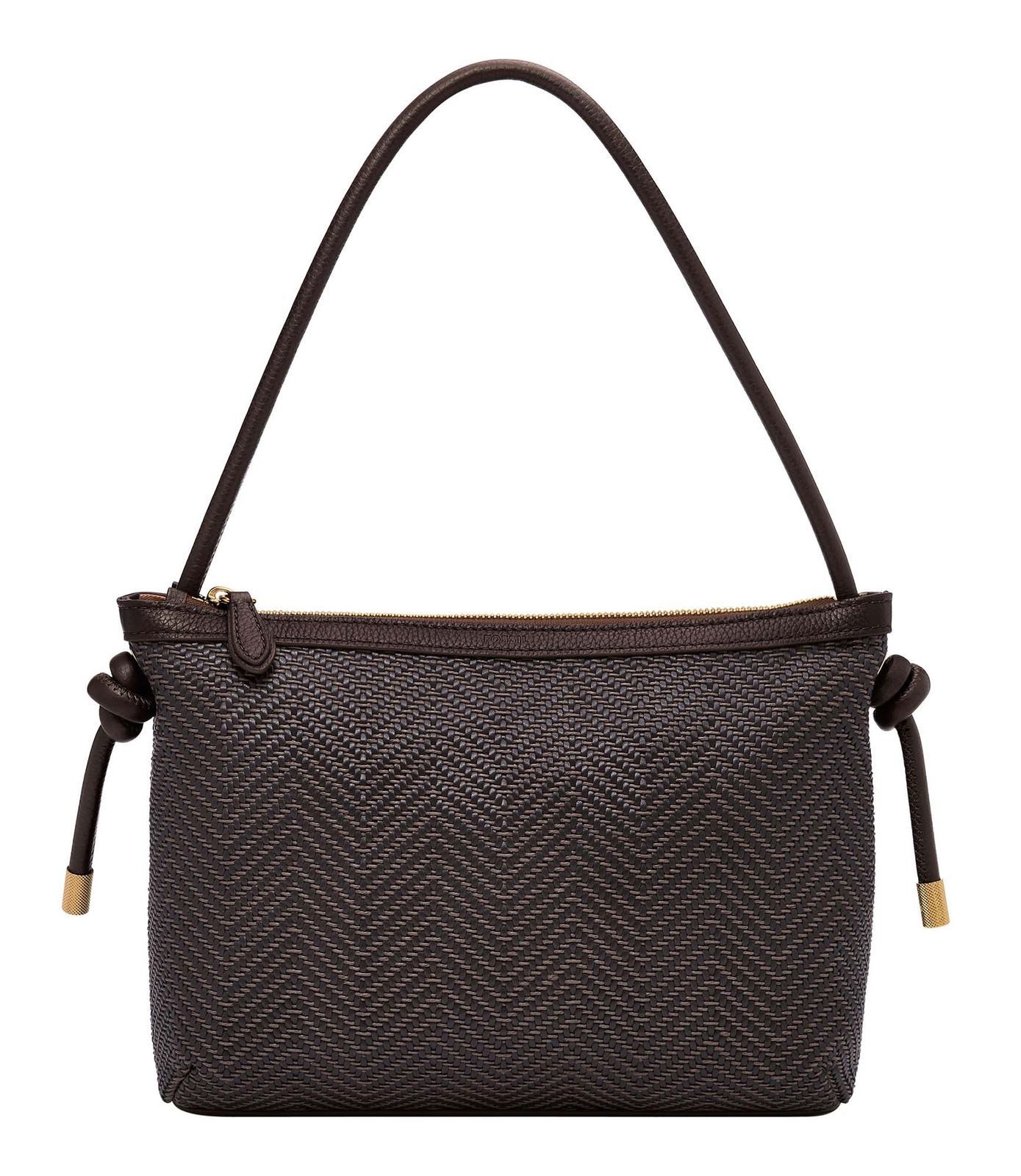 Fossil Schultertasche Woven Shoulder Bag