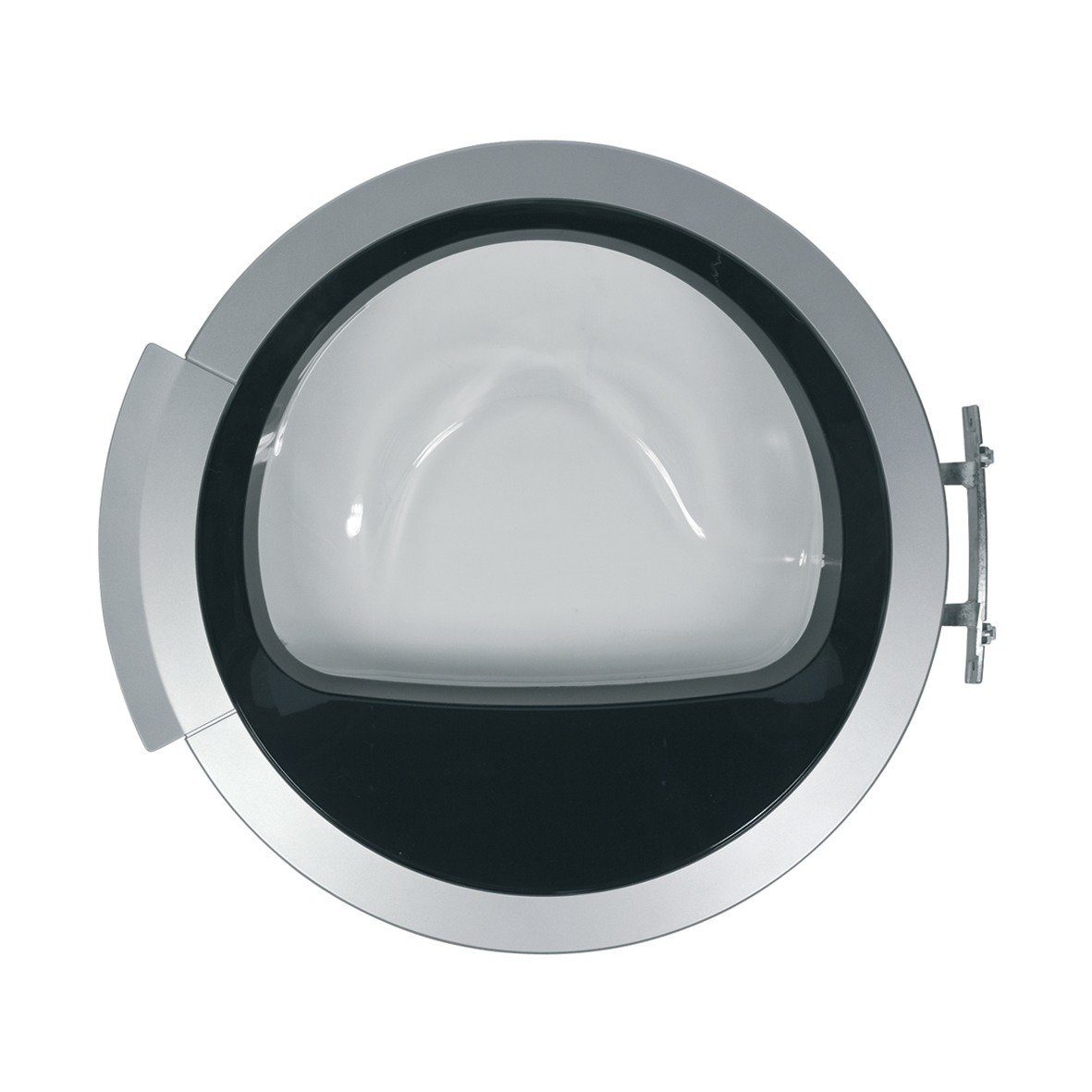 easyPART Montagezubehör wie BOSCH 11012061 Türe SIEMENS 11012061 mit Glas, Trockner