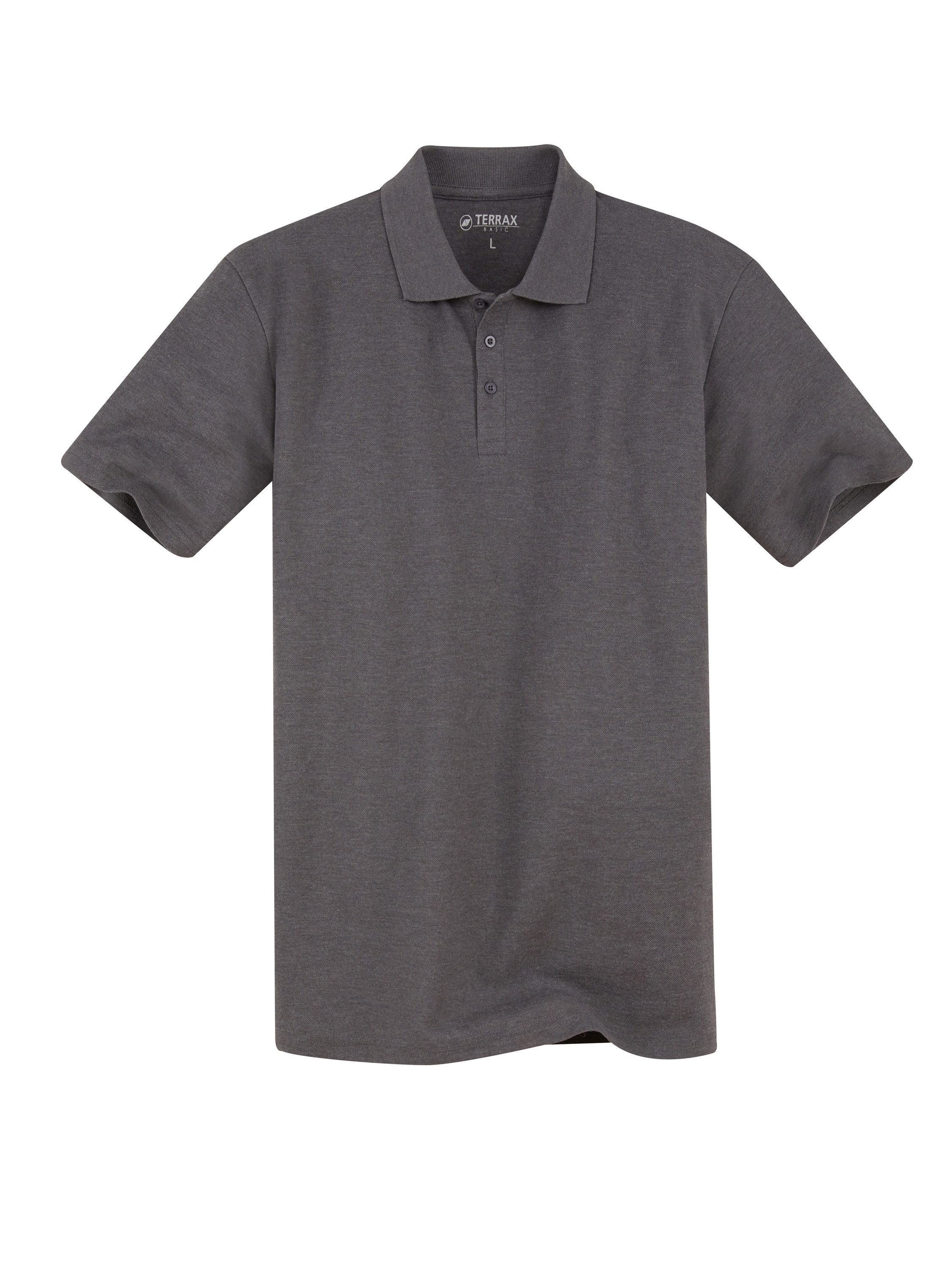 Terrax Workwear T-Shirt 10798-6400 Terrax Basic Herren