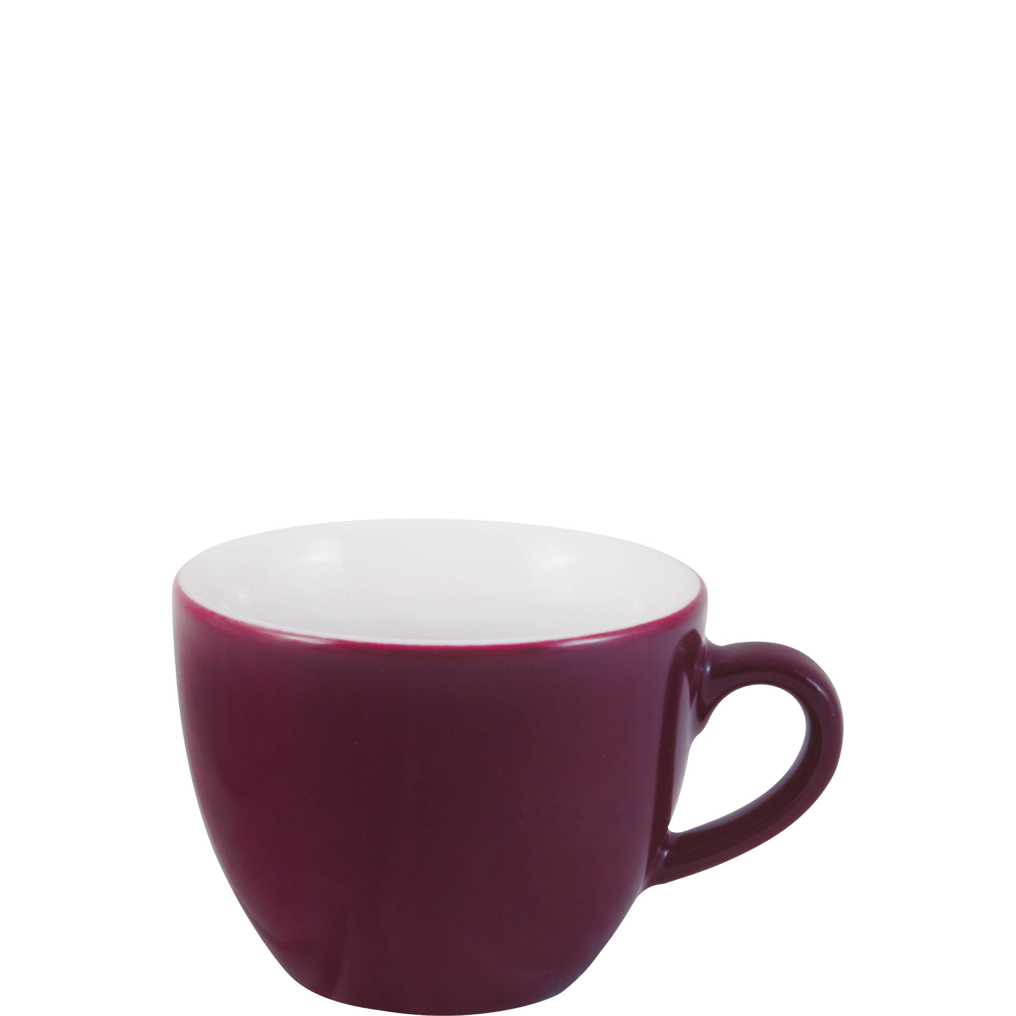 KAHLA Espressotasse Pronto Colore 0,08 l, Porzellan, Made in Germany