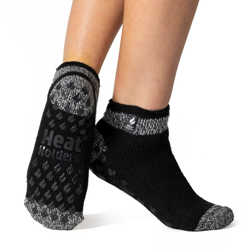 Heat Holders Thermosocken Damen Original Pisa Knöchel-Slipper-Socken günstig online kaufen