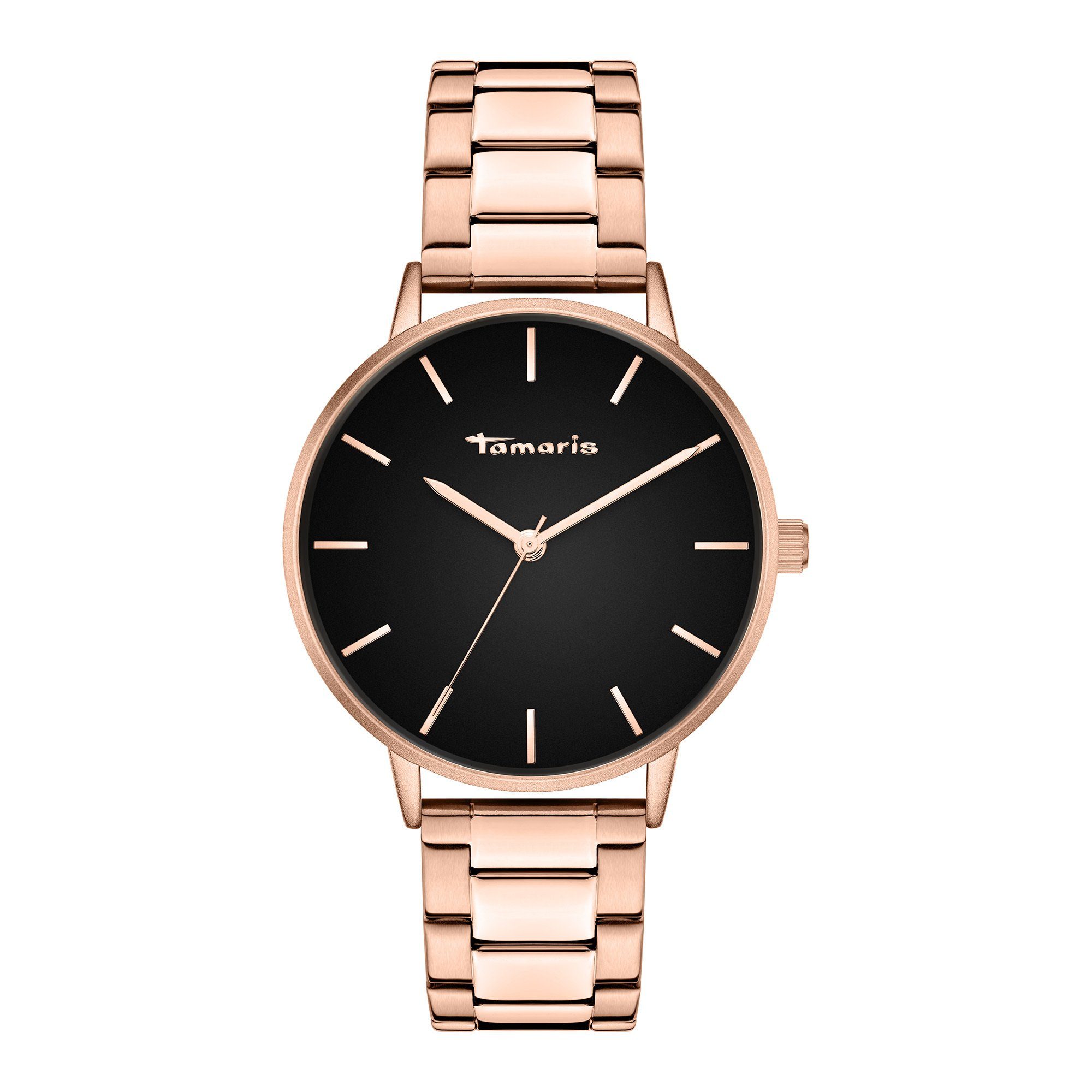 Tamaris Quarzuhr The Modern Classic Metall günstig online kaufen