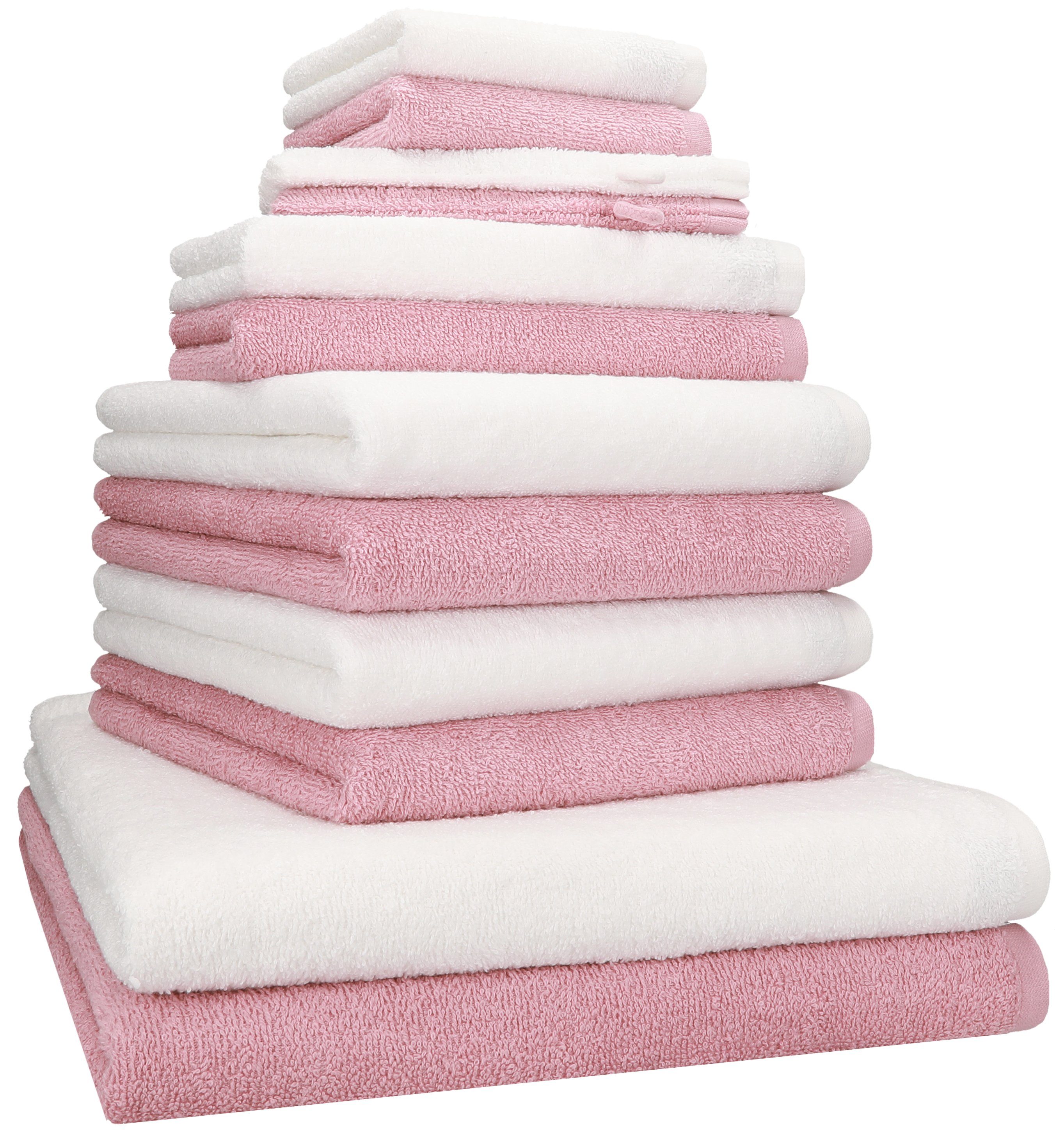 Betz Handtuch Set 12 TLG. Handtuch günstig online kaufen