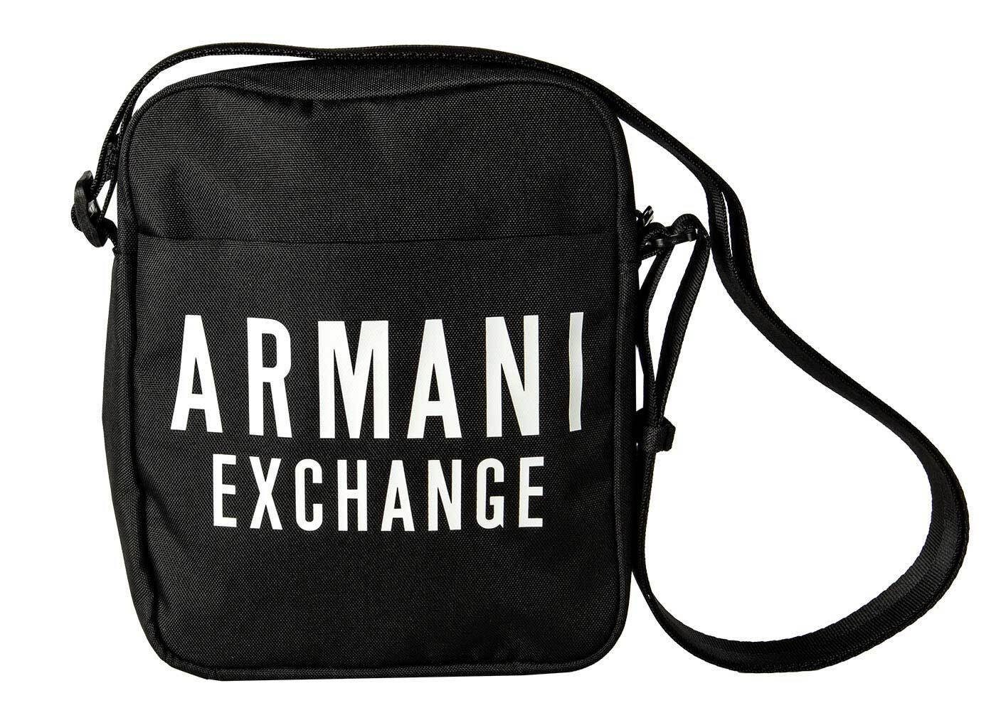 ARMANI EXCHANGE Umhängetasche »Herren Umhängetasche - Small Crossbody Bag,  One« online kaufen | OTTO