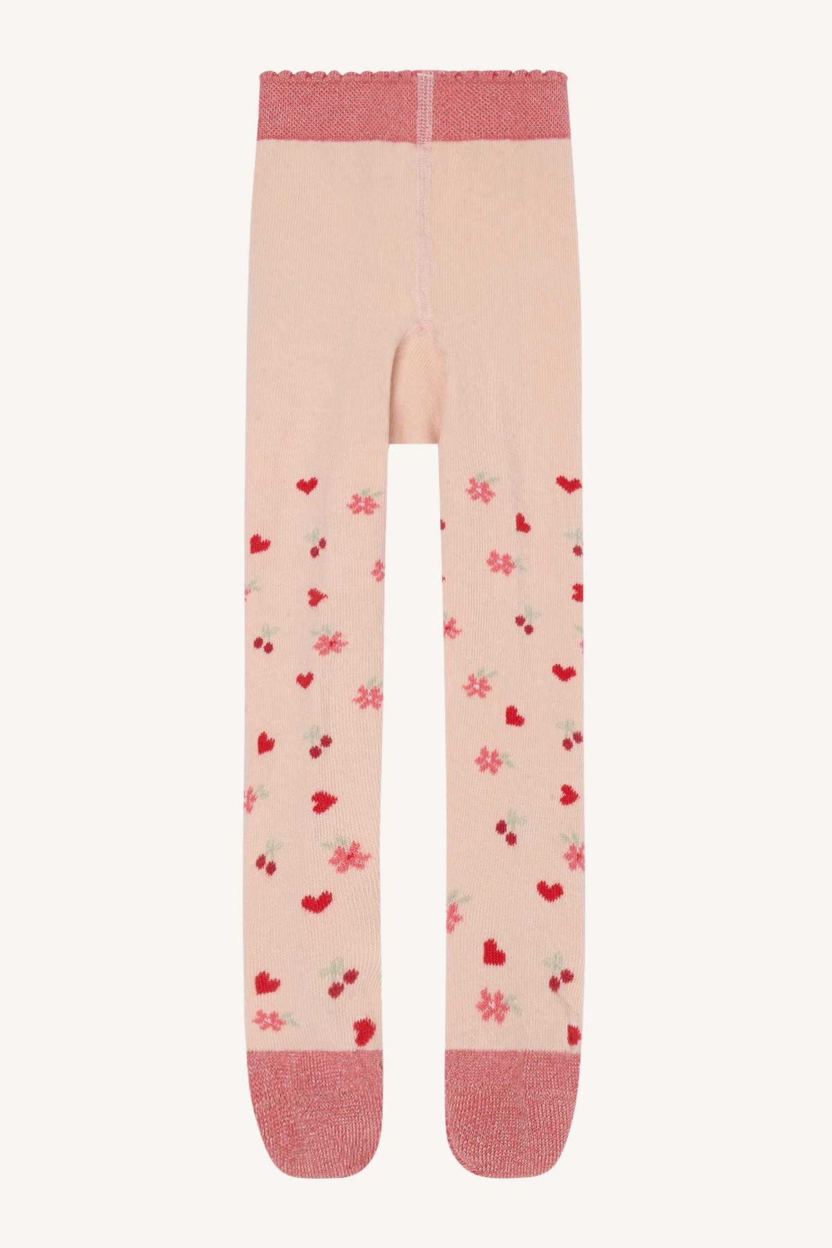 Hust & Claire Strumpfhose Baby Strumpfhose mit elastischem Bund & Motiv, atmungsaktiv & bequem