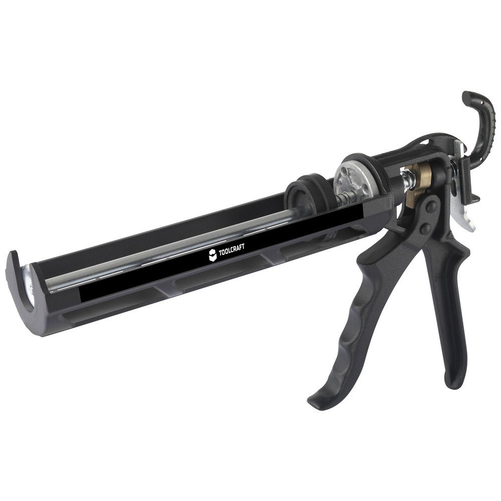 TOOLCRAFT Rohrschneider TOOLCRAFT TO-7853496 Kartuschenpresse