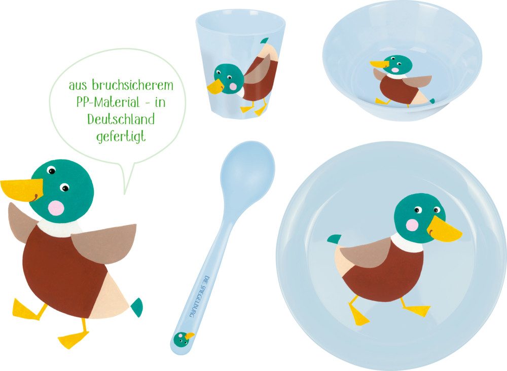 COPPENRATH DIE SPIEGELBURG Geschirr