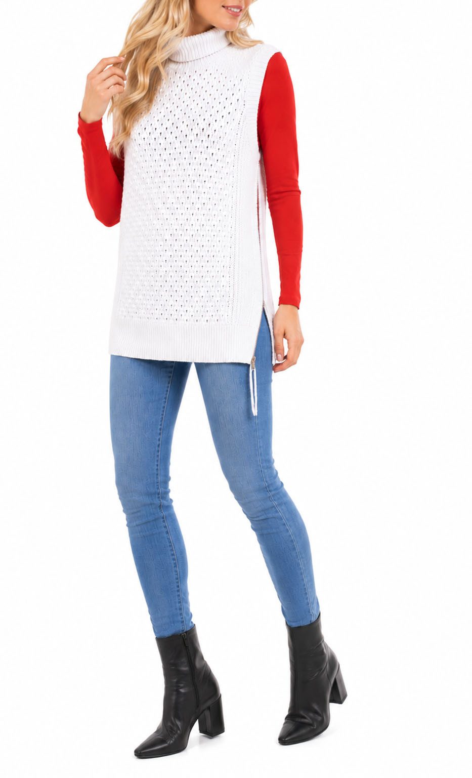 Diesel Pullunder MERCY MAGLIA