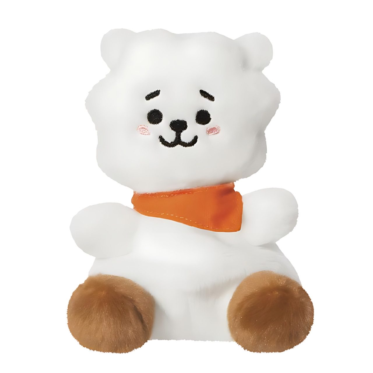 HERMA Plüschfigur BT21 RJ Palm Pal 13 cm