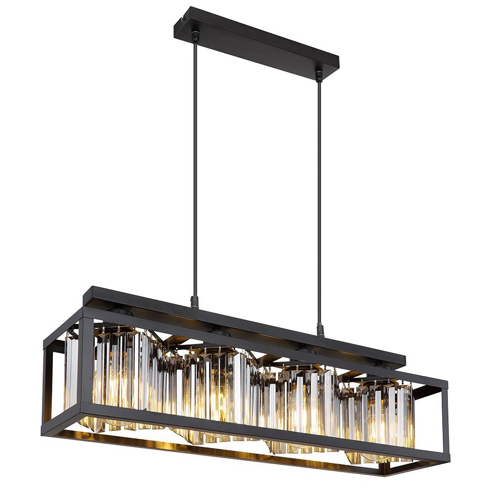 GLOBO LIGHTING LED-Hängeleuchte, Leuchtmittel inklusive, Warmweiß, günstig online kaufen