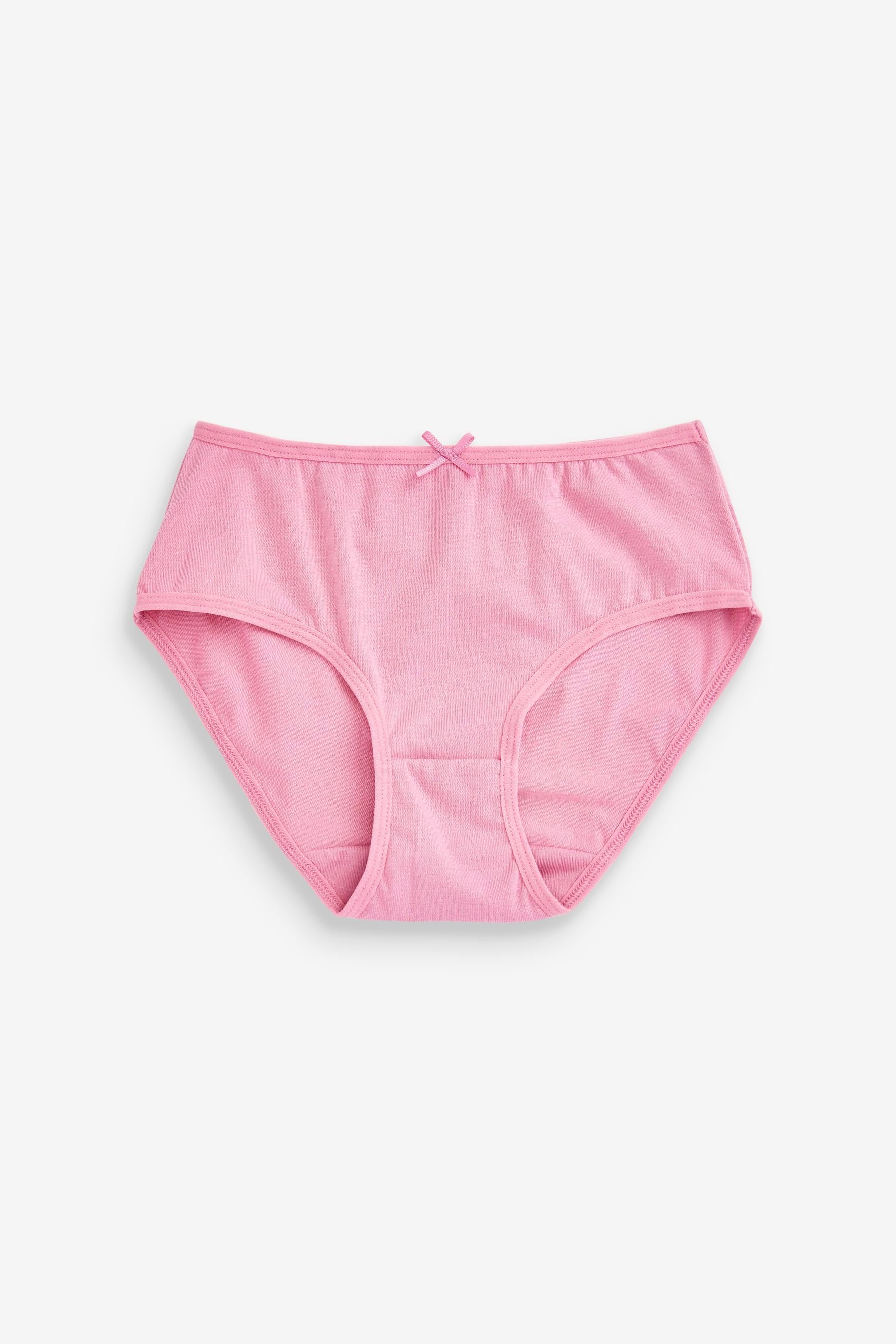 im Slip (5-St) Pink 5er-Pack Next Unterhosen