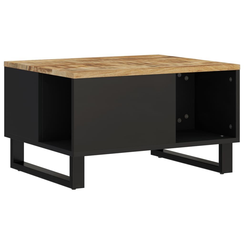 Couchtisch Couchtisch 60x50x35 cm Massivholz